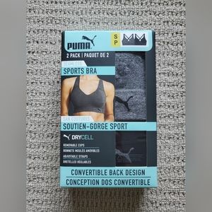 New✨ Puma Seamless Sports Bra